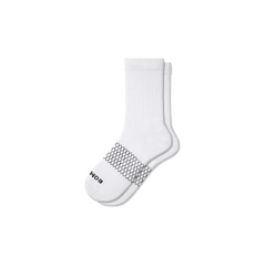 Women's Solids Half Calf Socks
