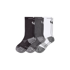 Men's Run Calf Sock 3-Pack