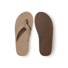 Men's Sunrise Leather Flip Flop