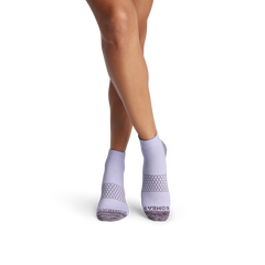 Women's Firm Compression Ankle Sock 6-Pack