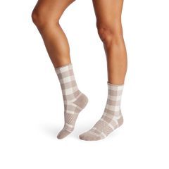 Women's Merino Wool Blend Half Calf Sock 8-Pack