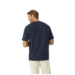 Men's Premium Weight Pocket Crew Neck T-Shirt 6-Pack