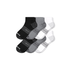 Men's Everyday Compression Ankle Sock 6-Pack
