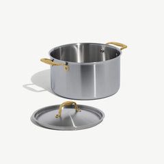 Stainless Clad Stock Pot