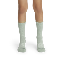 Youth Marl Calf Sock 4-Pack