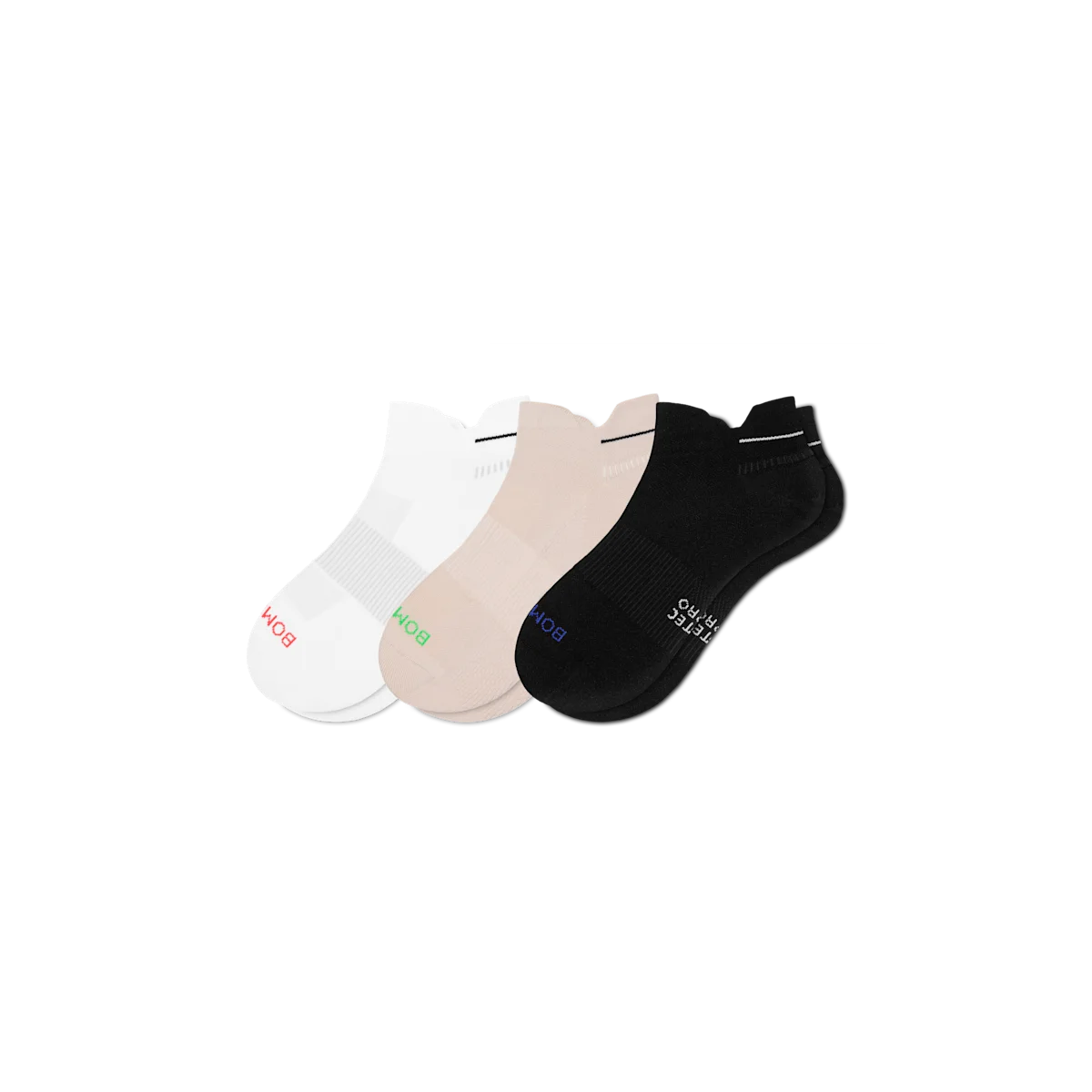 Women's RunPro Ankle Sock 3-Pack