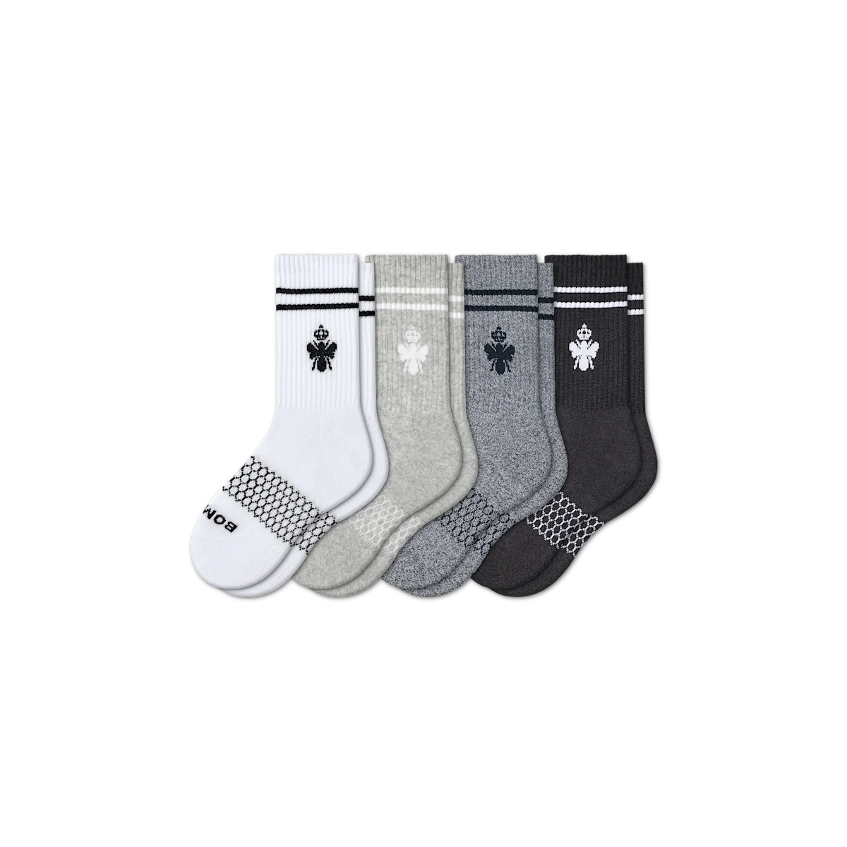 Youth Originals Calf Sock 4-Pack