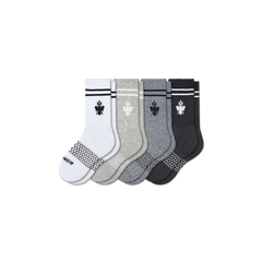 Youth Originals Calf Sock 4-Pack