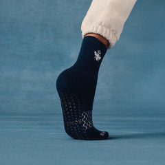 Women's Gripper Half Calf Sock 4-Pack