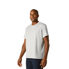 Men's Pima Cotton Crew Neck T-Shirt 3-Pack