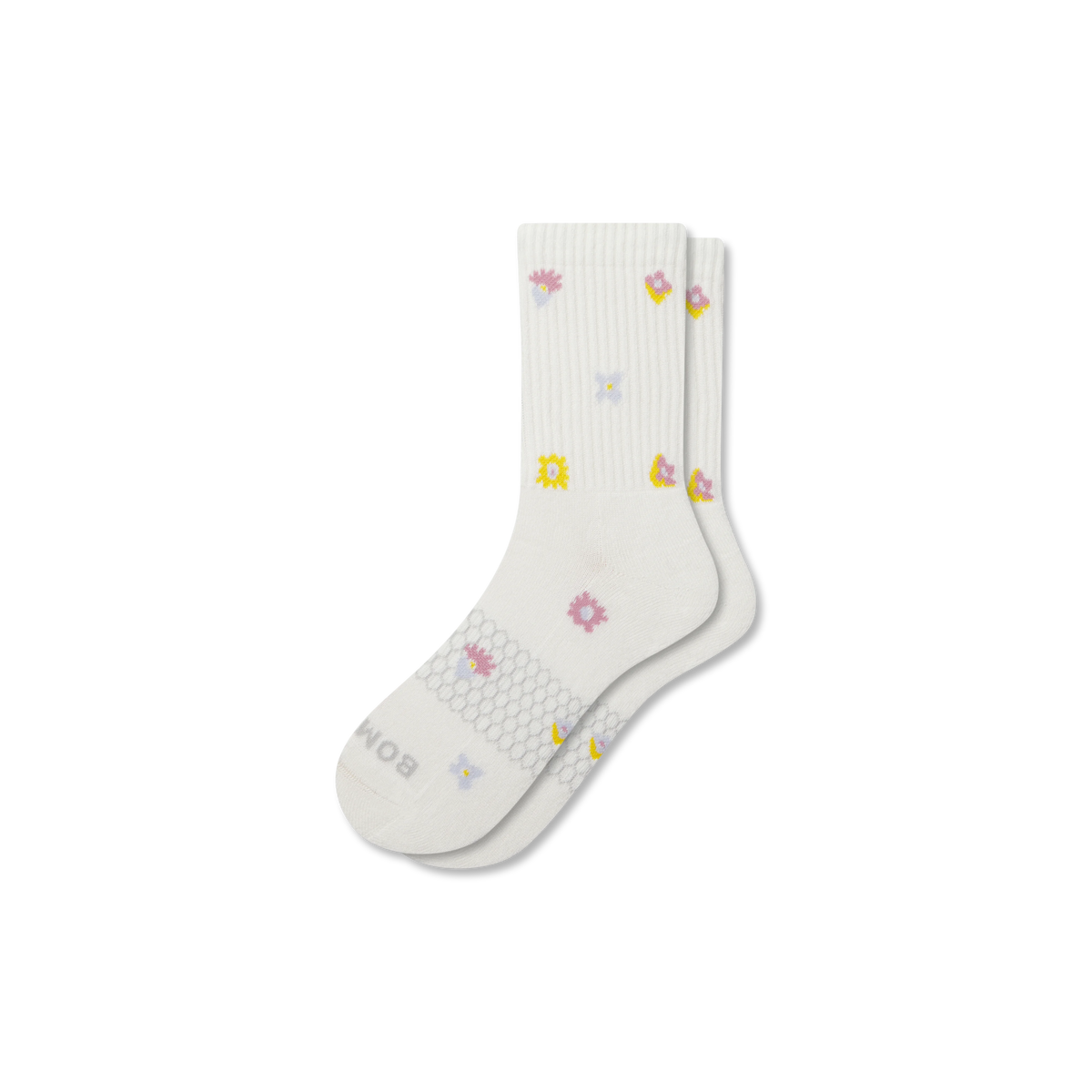 Women’s Garden Party Half Calf Socks