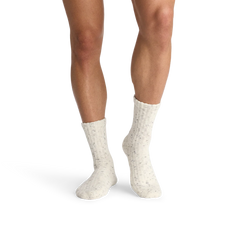 Men's Chunky Ragg Half Calf Sock 4-Pack