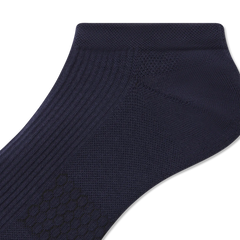 Men's Modern Rib Ankle Socks