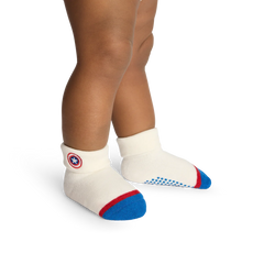 Marvel | Bombas Baby Gripper Sock 4-Pack Gift Box (6–12 Months)