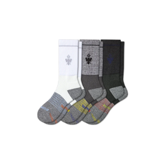 Women's Performance Targeted Compression Calf Sock 3-Pack