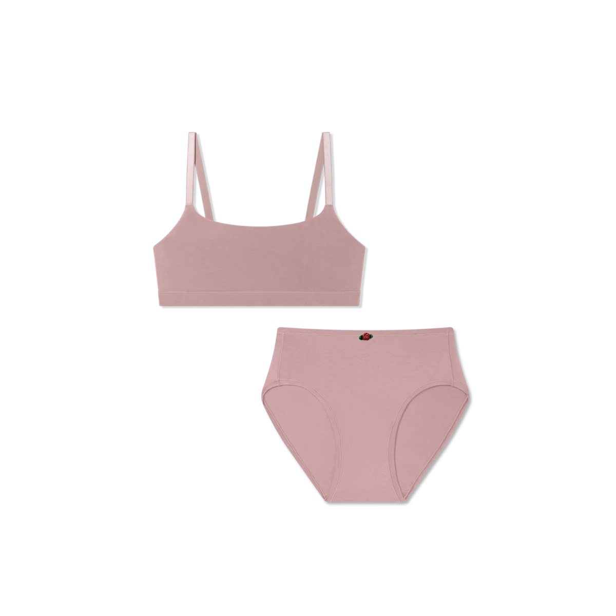 Women’s Super Soft Bralette + Brief Pack