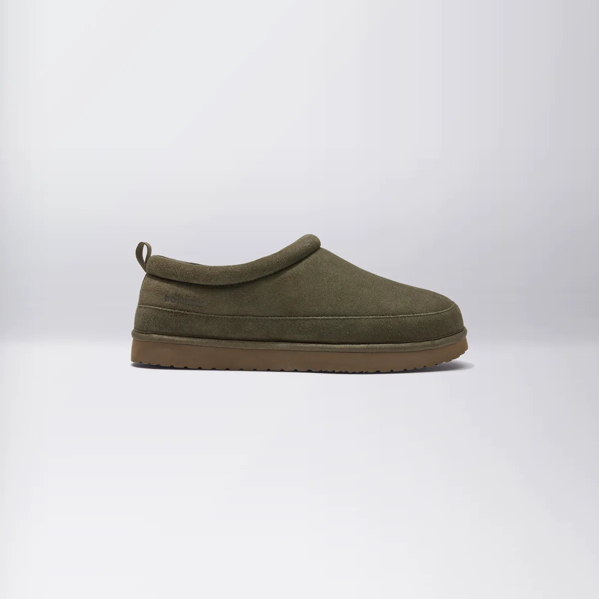 Men's Saturday Suede Slip-On