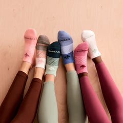 Women's Week of Bombas Ankle Sock 7-Pack