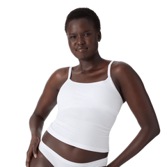 Women's Built-in Bra Seamless Cami