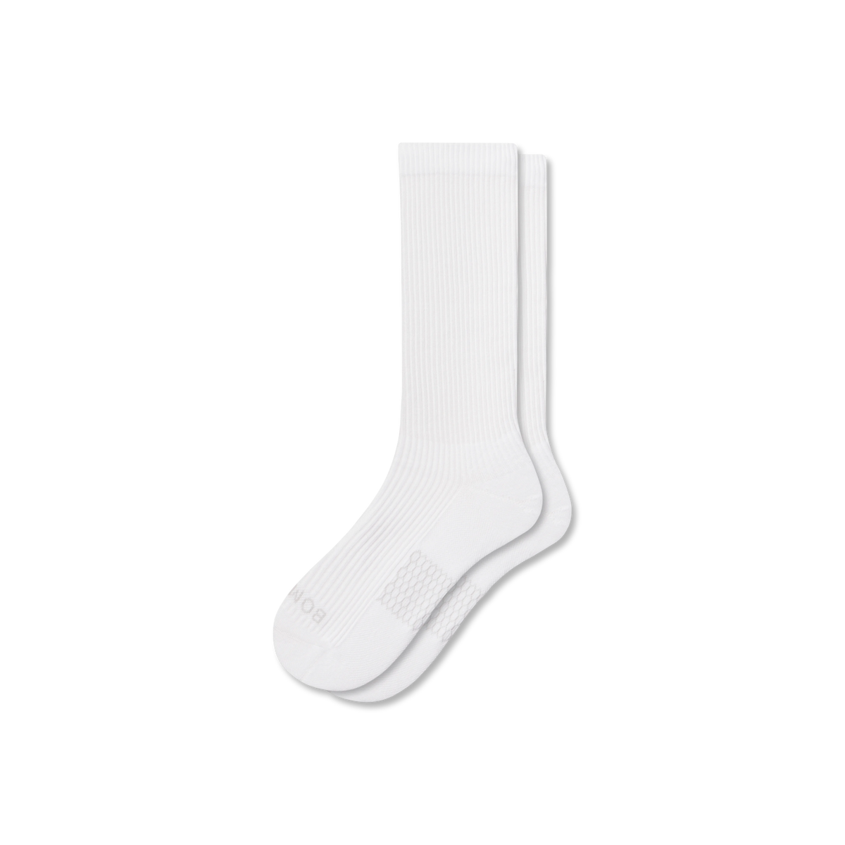 Men's Modern Rib Calf Socks