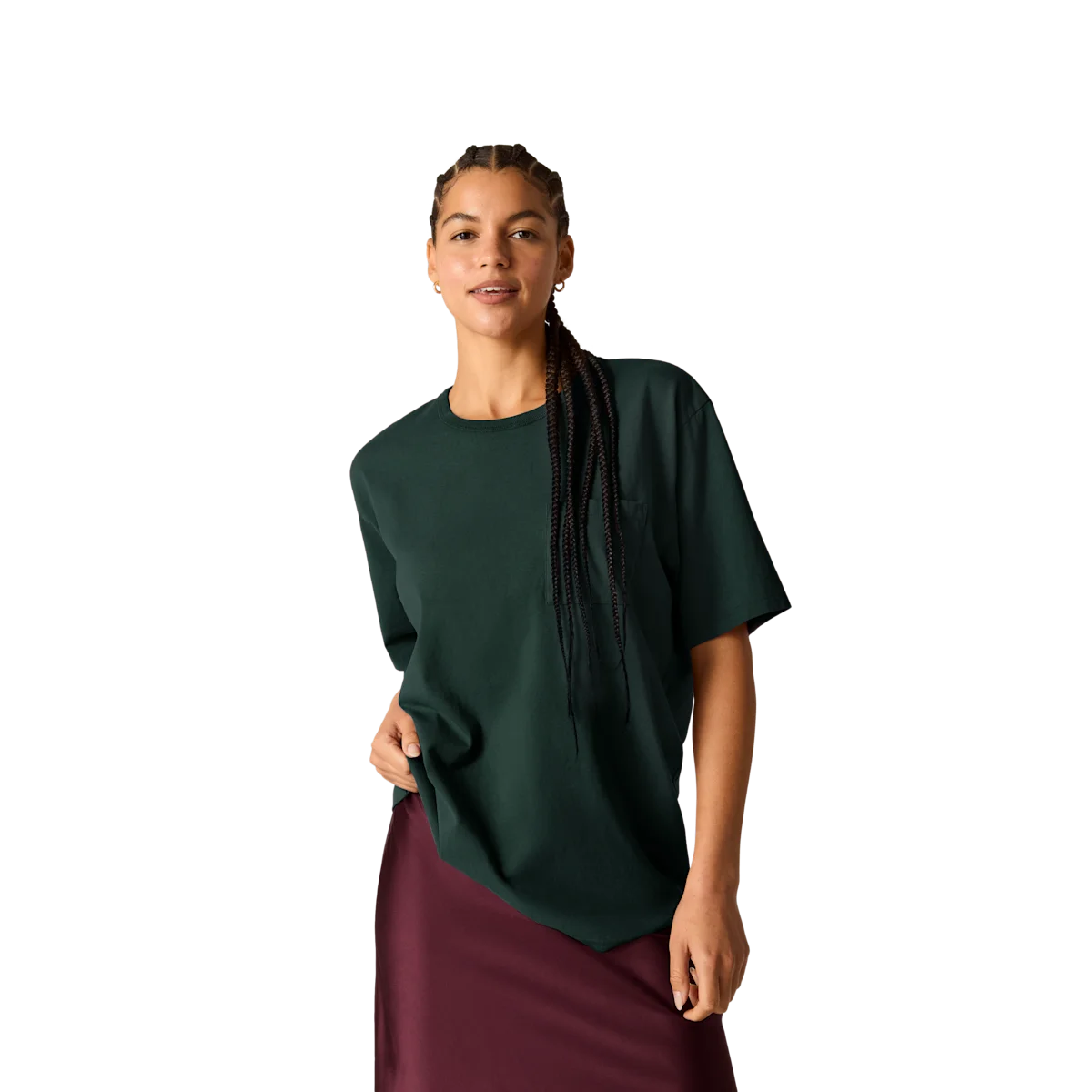 Women’s Premium Weight Boyfriend T-Shirt