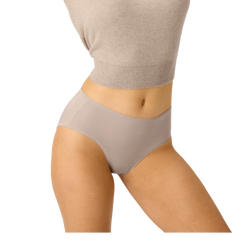 Women's Super Soft High Rise Full Brief 3-Pack