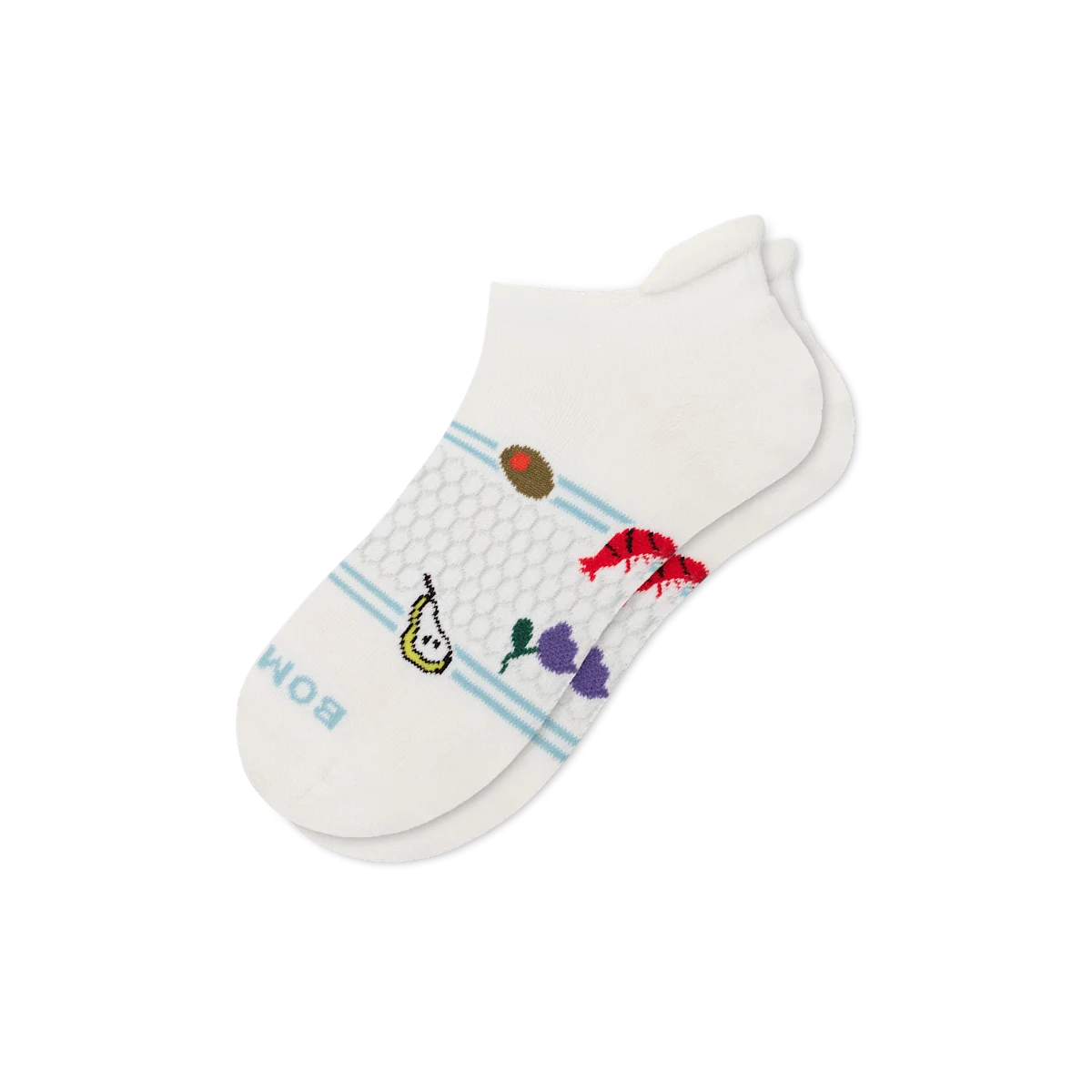 Women's Dinner Party Ankle Socks