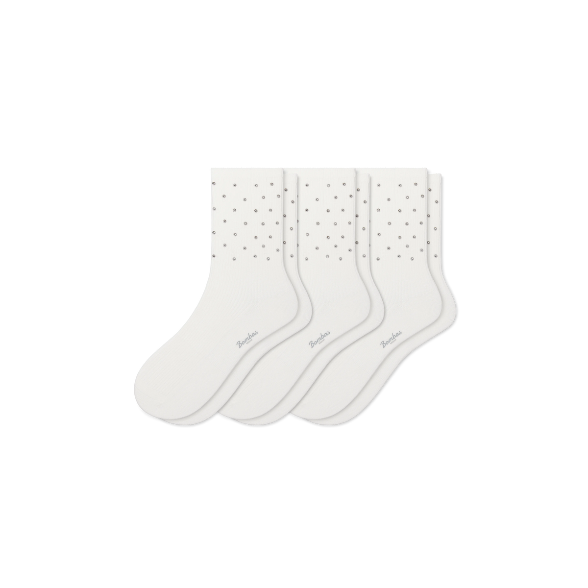 Women's Pearl Half Calf Sock 3-Pack