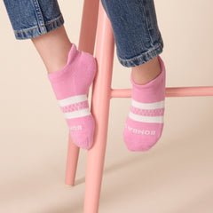 Youth Solids Ankle Sock 4-Pack