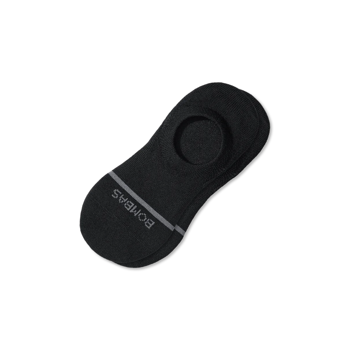 Women's Lightweight Merino Wool Blend No Show Socks