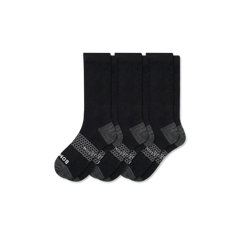 Men’s Everyday Compression Calf Sock 3-Pack (15-20mmHg)