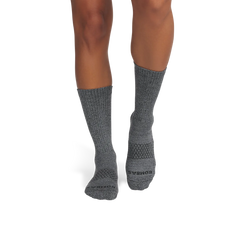 Women's Marl Calf Sock 4-Pack