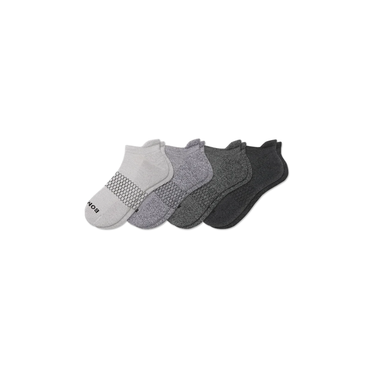 Men's Marl Ankle Sock 4-Pack