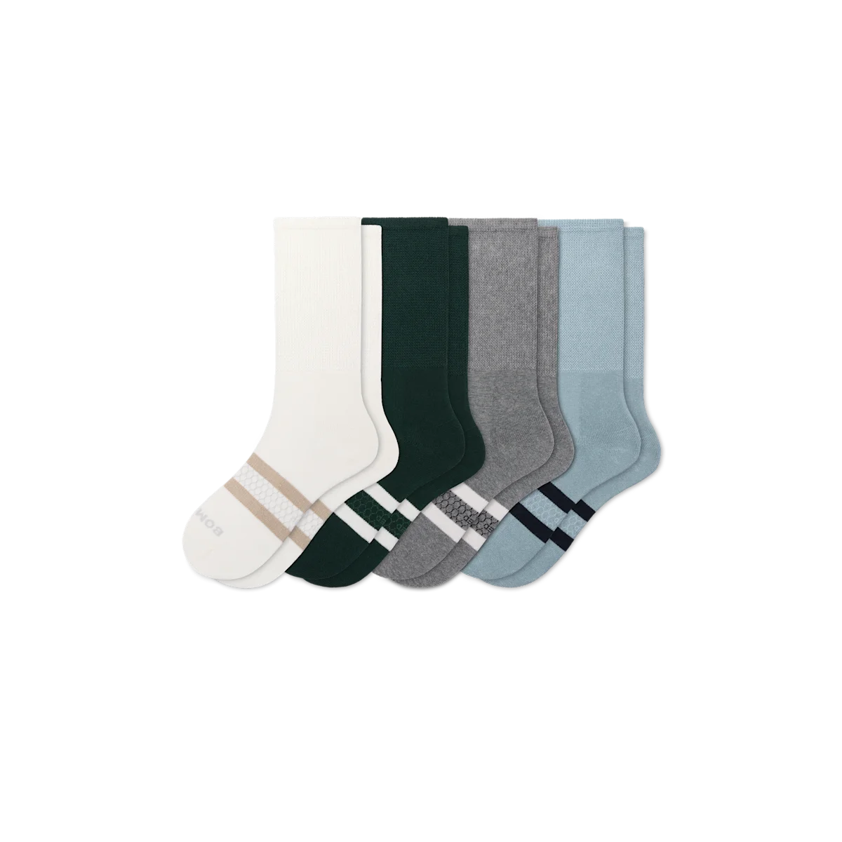 Women's Wide Calf Sock 4-Pack