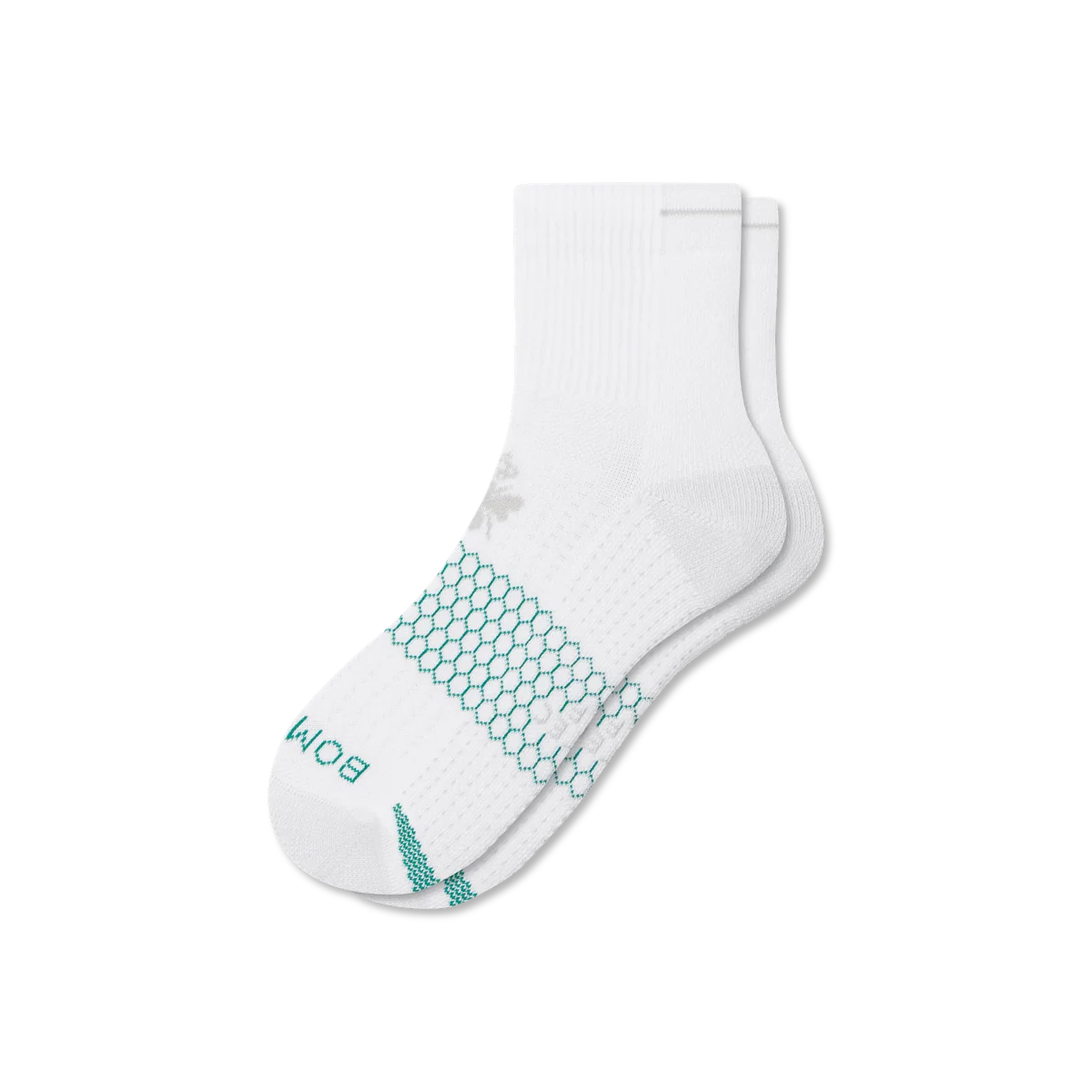 Women's Golf Quarter Socks
