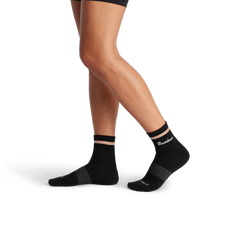 Women's UltraLite Sport Sheer Stripe Quarter Sock 6-Pack