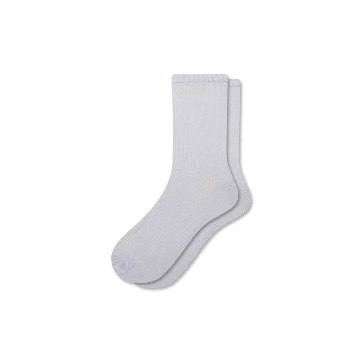 Women's Featherweight Rib Half Calf Socks