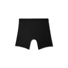 Men's Cotton Modal Blend Boxer Brief 6"