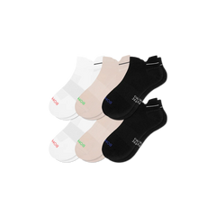 Men's RunPro Ankle Sock 6-Pack