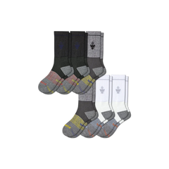 Women's Performance Targeted Compression Calf Sock 6-Pack
