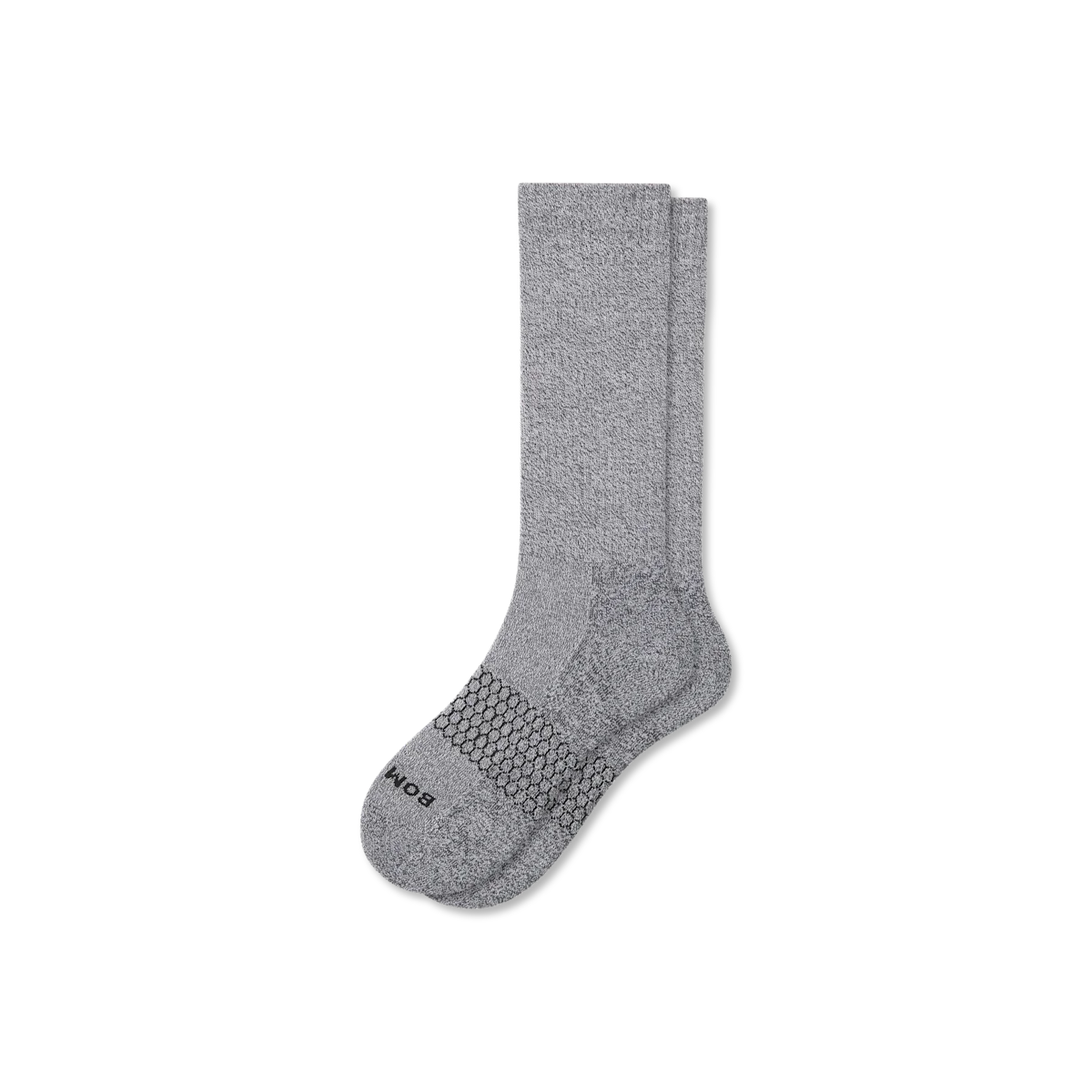 Women's Marl Calf Socks