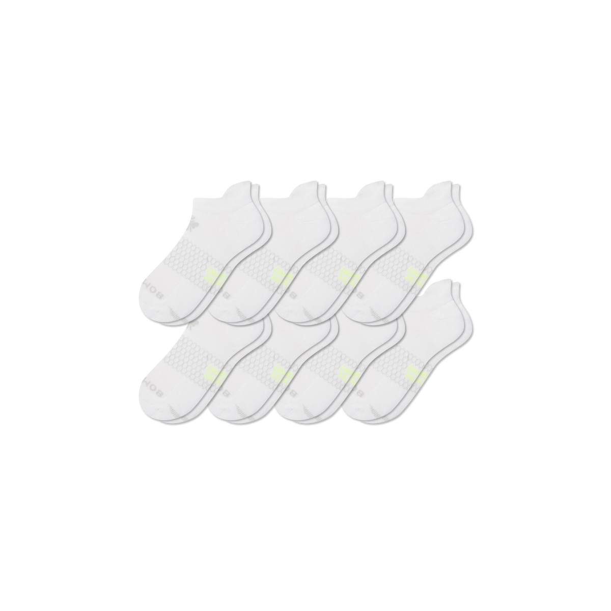 Men's All Sport Ankle Sock 8-Pack