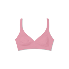 Women's No Show Plunge Bralette