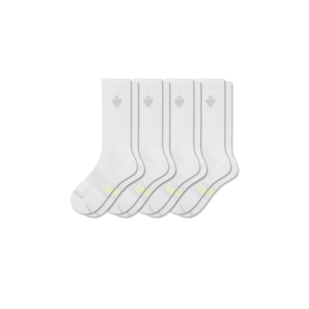 Men's All Sport Calf Sock 4-Pack