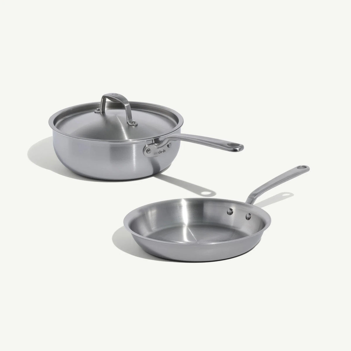 Stainless Essential Set