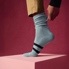 Men's Wide Calf Sock 4-Pack