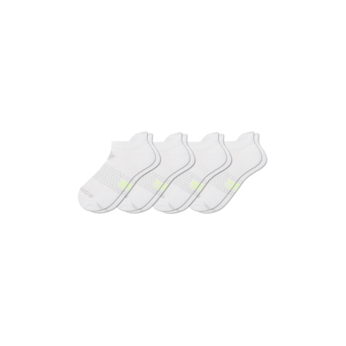 Women's All Sport Ankle Sock 4-Pack