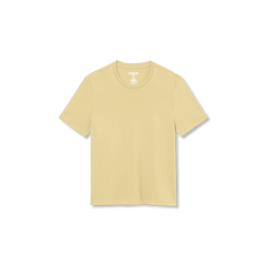 Women's Pima Cotton Crew Neck T-Shirt