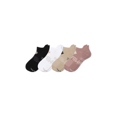Women's All Sport Ankle Sock 4-Pack