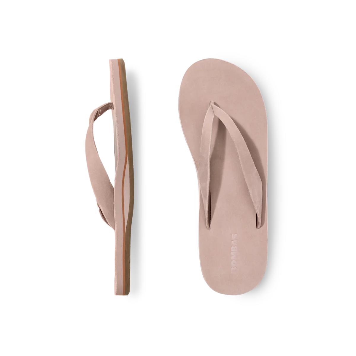Women's Sunrise Leather Flip Flop